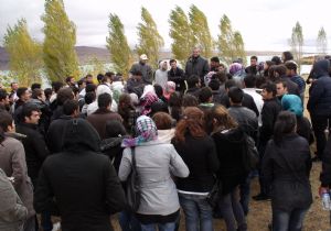 Ceylan ARÜ öğrencilerine der anlattı